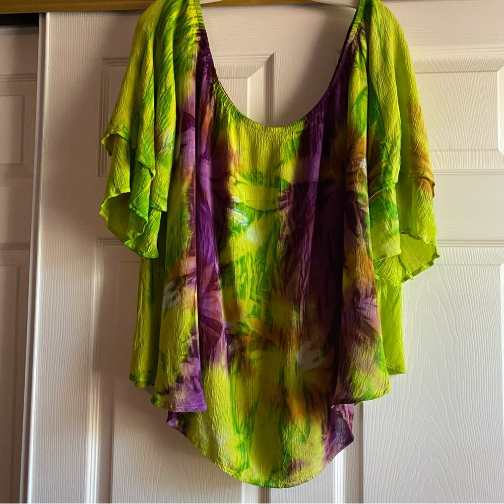 Advance Apparels OS blouse